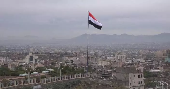 Fighting rages in Yemen as gov't forces push back,  Houthis claim civilian casualties