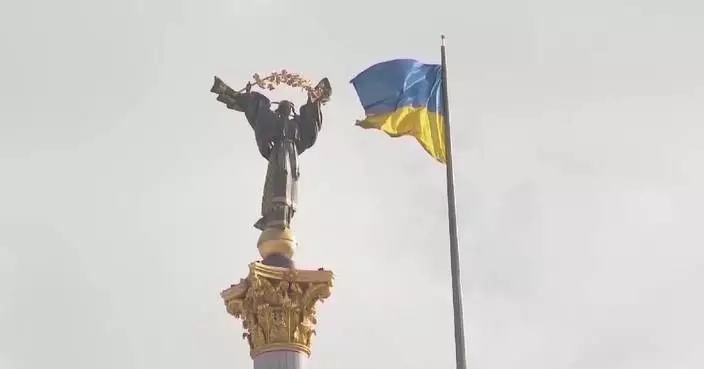 Zelensky calls on US to let Ukraine determine elections for itself