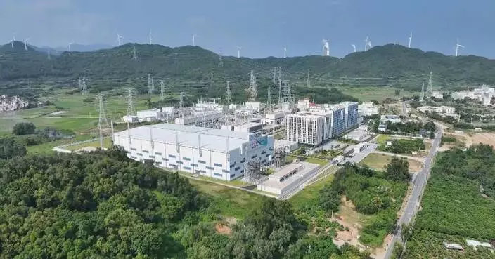China reaps remarkable results in tackling climate change through green development: official