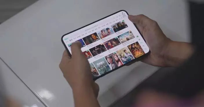 China's iQIYI streaming service adapts app for iPhone Duo, eyes AI cost cuts