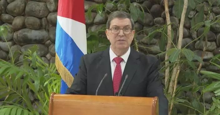 Cuba slams US for pressing countries to abstain from UNGA vote on lifting blockade
