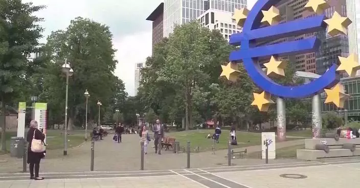 Eurozone, EU government debt ratios rise in Q2: Eurostat