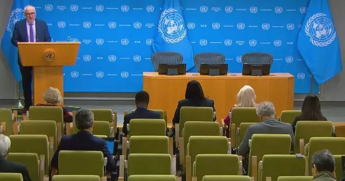 UN warns strong El Nino may deepen global humanitarian crisis