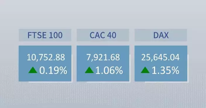 European stocks close higher Wednesday