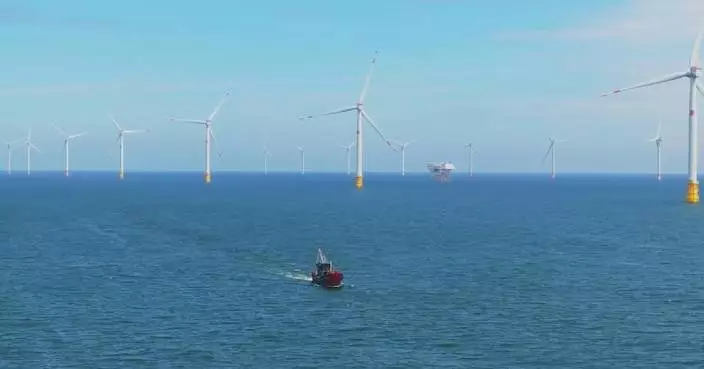 China's marine economy reaches new highs in 2025: report