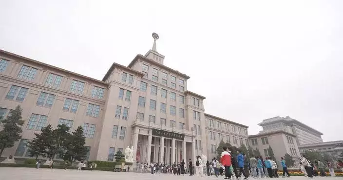 Commemorative events held across China to mark 90th anniversary of Long March victory