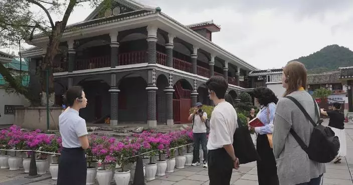 90 years on, Long March spirit resonates beyond borders