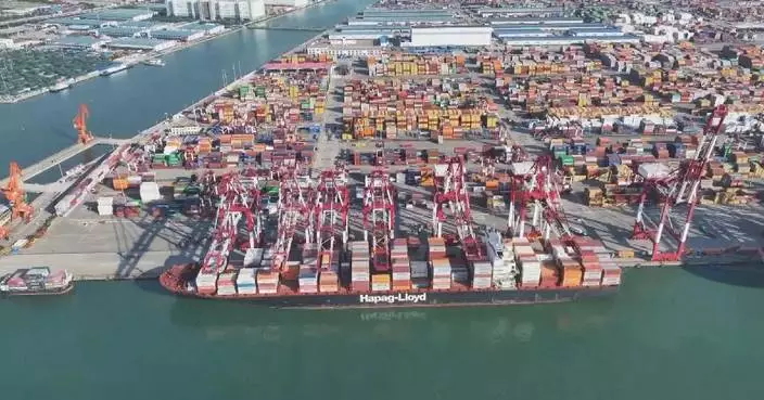 China to foster new growth drivers, expand high-level opening up: official