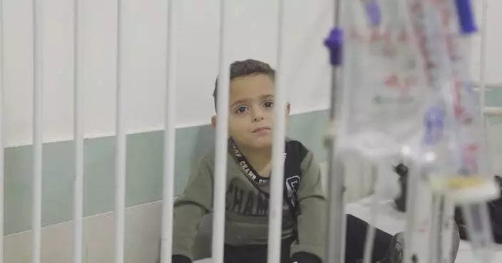 Gaza's diabetic children forced to rely on expired insulin as supplies run out