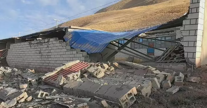 Relief convoys reach worst-hit villages after Xizang quake
