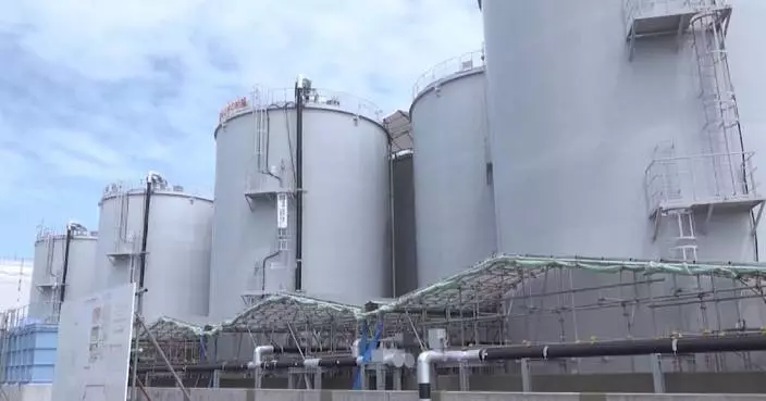 Japan releases nearly 8,000 tonnes of nuclear-tainted wastewater in 24th ocean discharge