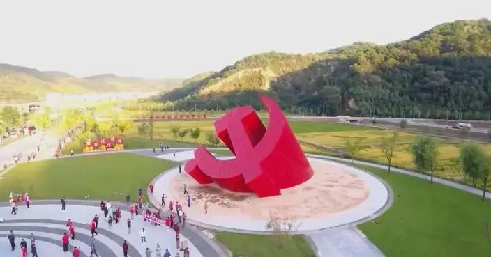 Xi calls for carrying forward Long March spirit on new journey