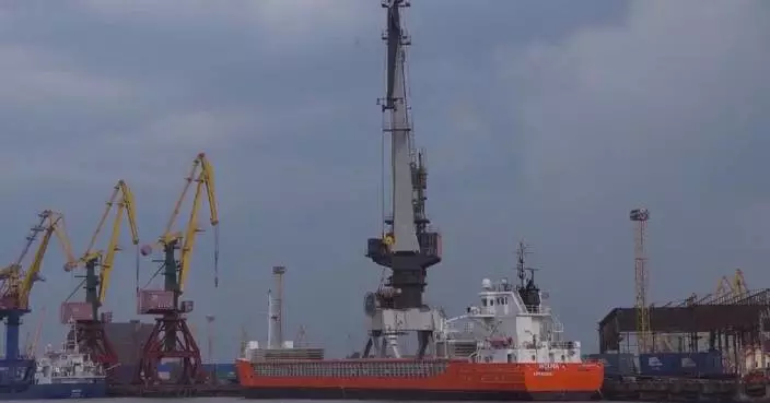 Russia confirms first diesel shipment heading to US