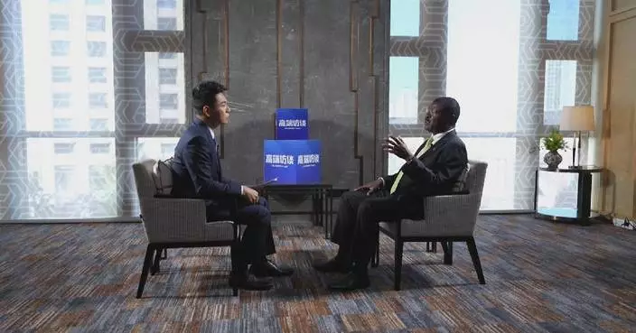 Kenyan official expects China's experience to help improve quality of living in Africa