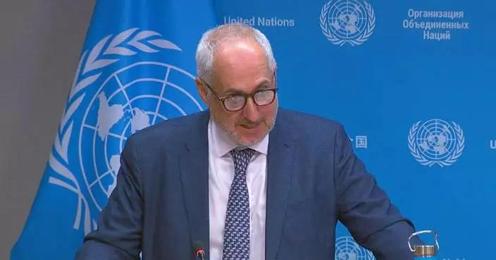 UN chief voices concern over Israeli lockdown of West Bank