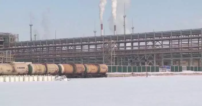 First Russian diesel tanker heads for U.S. under agreements: Kremlin