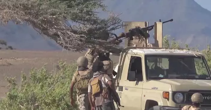 Saudi-led coalition intercepts Houthi missiles, drones as Houthi media report Saudi airstrikes