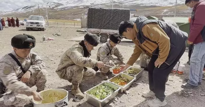 Worst-hit villagers in Xizang earthquake properly resettled