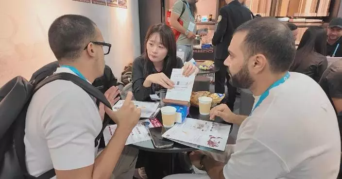 Canton Fair's second phase opens to a flurry of overseas deals