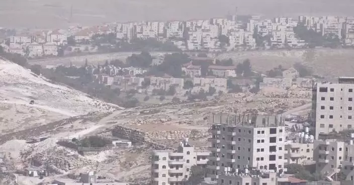 Israel launches military operation in West Bank