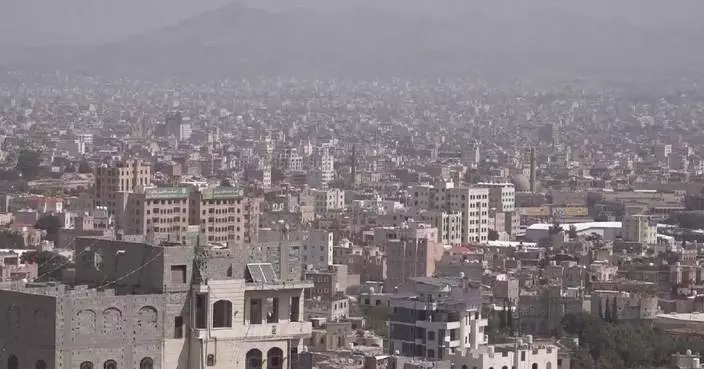 Heavy airstrikes hit Houthi-held Sanaa, Mocha amid escalating Yemen conflict