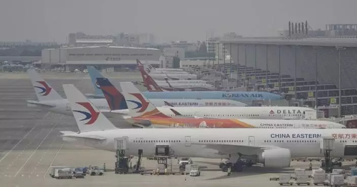 China's civil aviation starts winter-spring season with 116,000 domestic, int'l flights planned per week