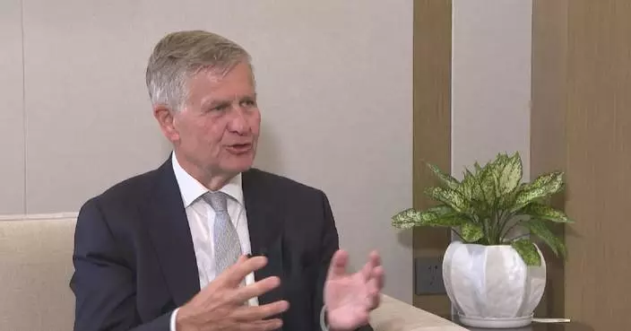 Former UN official urges deep reforms to help world body meet today's challenges
