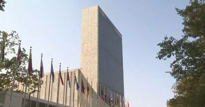 China committed to promoting dialogue among civilizations in UN