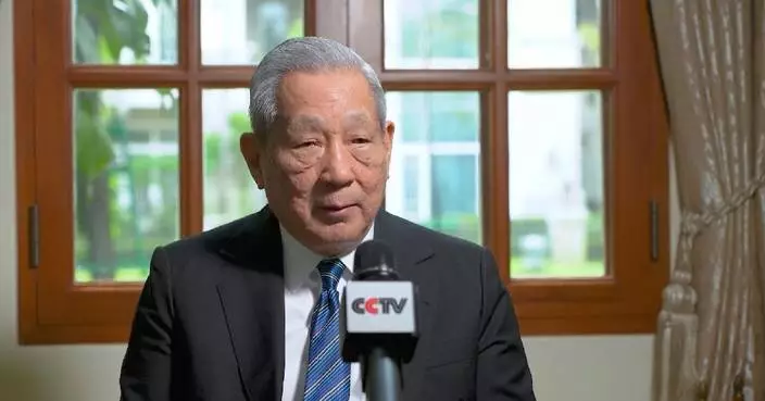 Int'l political figures highlight CPC's approach to self-governance ahead of plenary session