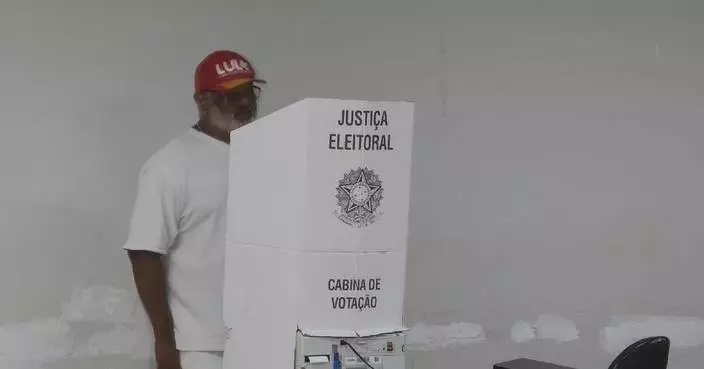 Lula re-elected Brazilian president in runoff victory