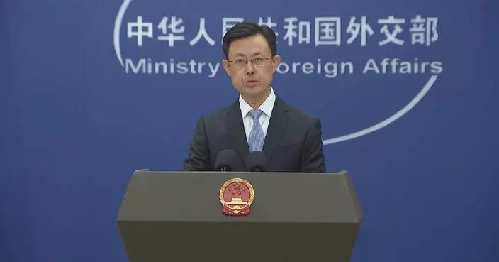 China congratulates Brazilian president Lula on his election win: FM spokesman