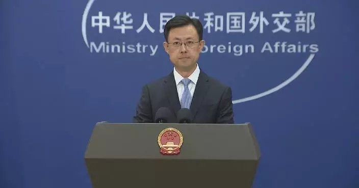 China welcomes more countries to join World Artificial Intelligence Cooperation Organization: FM spokesman