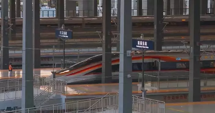 China's transport sector sees stable performance in Q1-Q3