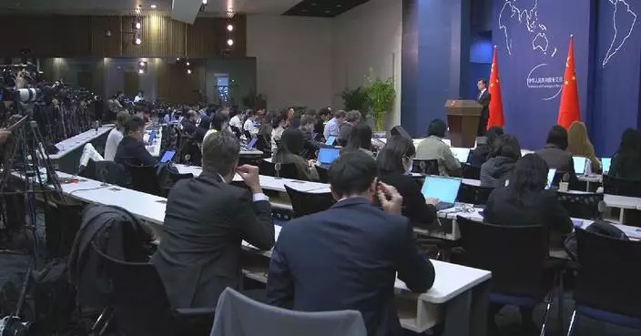 Space development outcomes should better benefit all humanity: spokesman