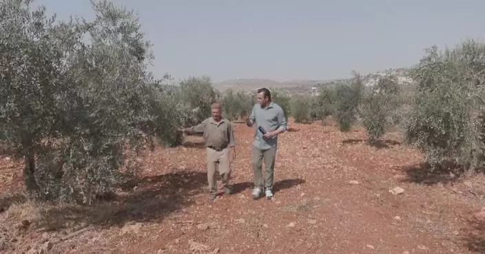 Violence involving Israeli settlers in West Bank draws growing scrutiny
