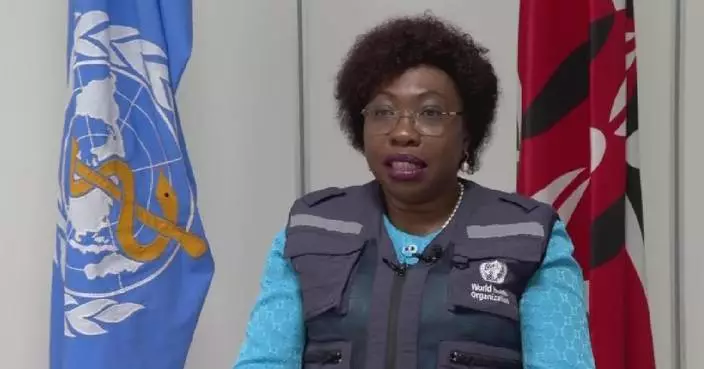 Kenya to remain vigilant in Ebola response: WHO official