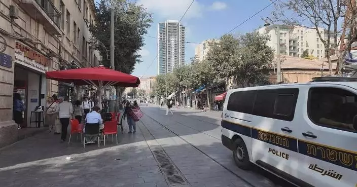Israeli voters divided ahead of national elections
