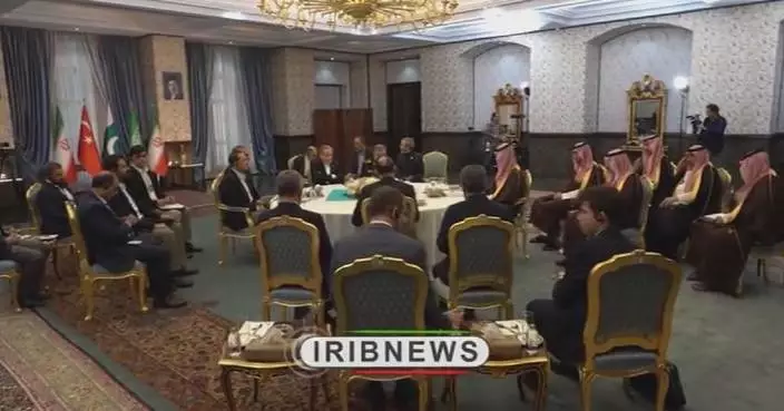 Mecca pact countries, Iran agree to continue talks on regional peace after Tehran meeting