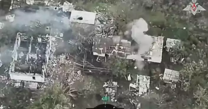 Russia controls one more settlement, Ukraine repels Russian attacks