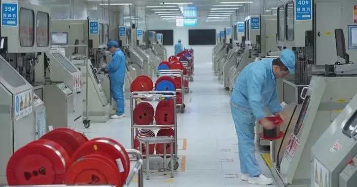 Profits of China's major industrial firms up 15.5 pct in first nine months