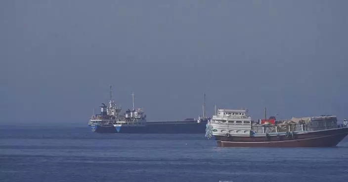 UN warns Middle East shipping disruptions threaten global economic stability