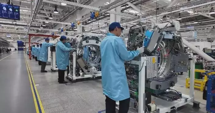 China’s industrial performance improves as prices, profits, and efficiency rebound