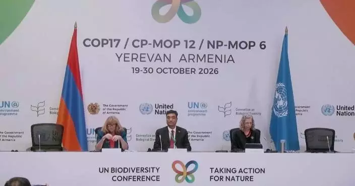 First global biodiversity fund approves 9 new global conservation projects