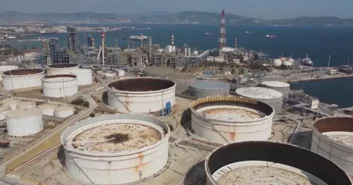 European gas prices hit highest level since December 2022