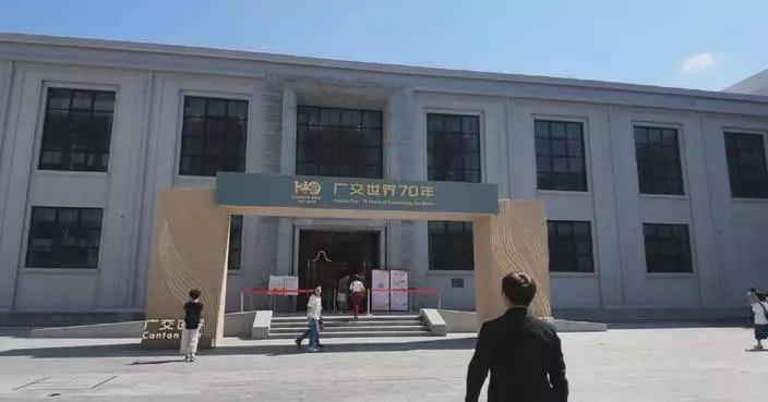 Hong Kong family's 70-year Canton Fair journey mirrors China's opening-up