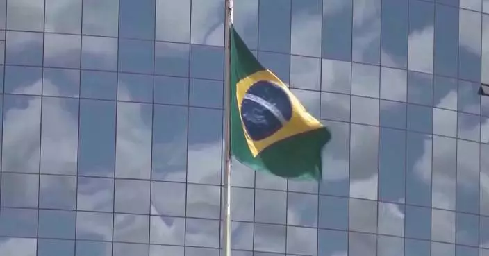Xi congratulates Lula on re-election as Brazilian president
