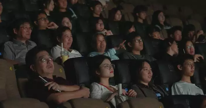 China's 2026 box office exceeds 31.5 bln yuan
