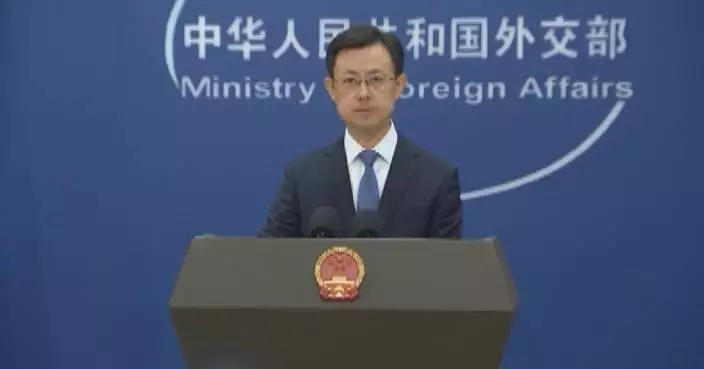 China deeply concerned over continuing tensions in Middle East: spokesman