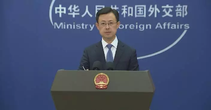 China willing to work with Switzerland to inject more certainty into world economy: spokesman
