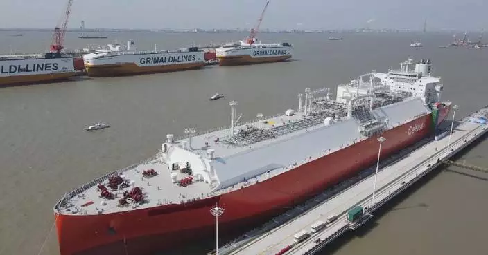 China's shipbuilding sector extends global lead as exports climb